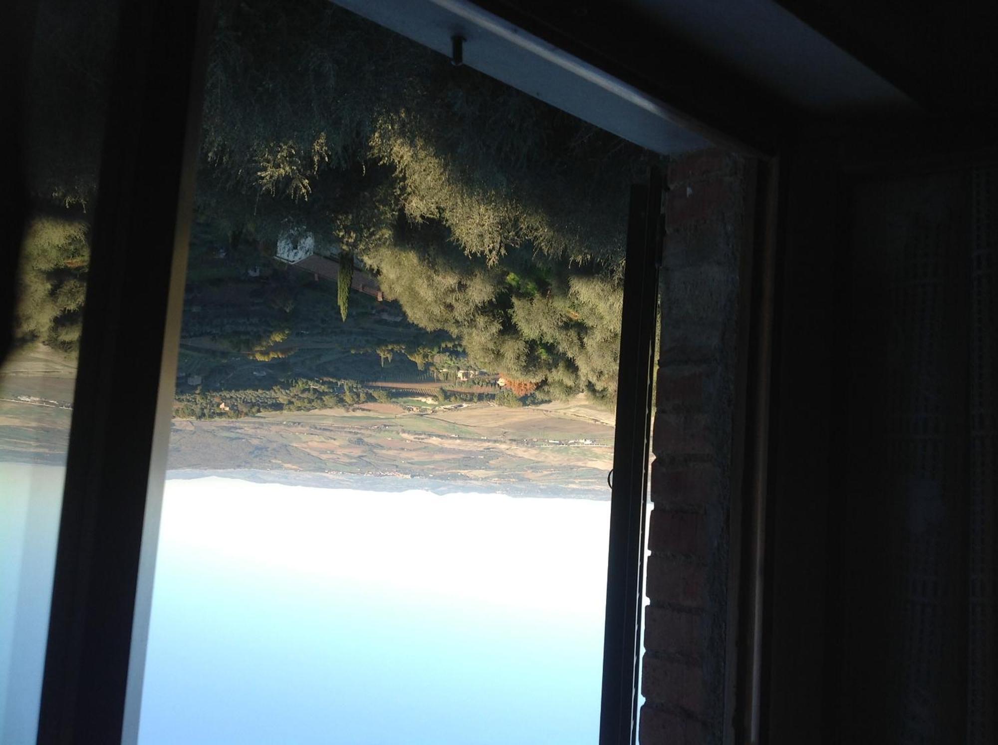 Villa Santa Maria Montalcino Pokoj fotografie