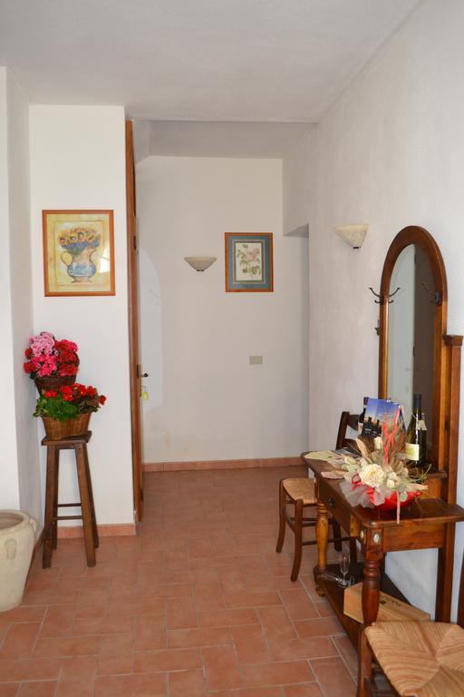 Villa Santa Maria Montalcino Pokoj fotografie