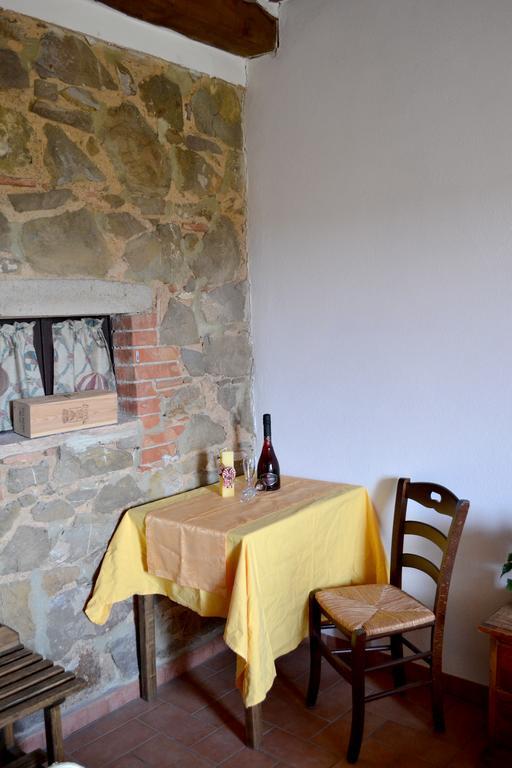 Villa Santa Maria Montalcino Pokoj fotografie